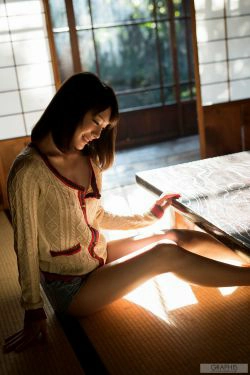鈴村あいり『Certain Existence』 [Graphis] Gals(54P)-女优