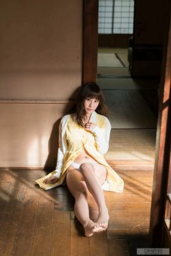 あやみ旬果『Sunbeams leaves』 [Graphis] Gals(29P)-日本,女优