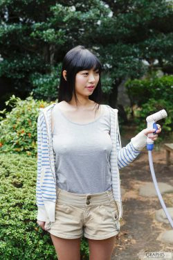 桐谷まつり《Primula Julian》 [Graphis] Gals(50P)-日本,女优,巨乳