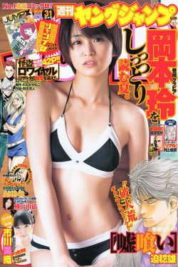 岡本玲 市川美織 [Weekly Young Jump] 2011年No.31 写真杂志(12P)-杂志,日本女星