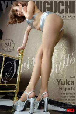 [RQ-STAR] NO.00767 Yuka Higuchi 樋口結花 Swim Suits 写真集(80P)-泳装