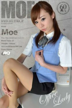 [RQ-STAR] NO.00778 柏木もえ\/MOE Office Lady 办公室女郎 写真集(60P)-秘书,办公室