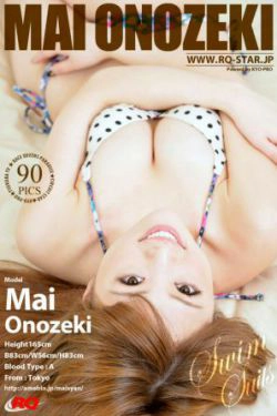 [RQ-STAR] NO.00788 Mai Onozeki 小野关舞 Swim Suits 写真集(90P)-泳装,高跟