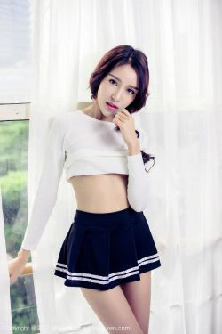 欧尼anne《清新秀丽，无敌美腿女神》 [御女郎DKGirl] VOL.006(46P)-妹子,性感,嫩模