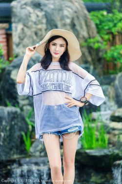 模特梅哥《清新可人，美乳美腿，时尚性感》 [御女郎DKGirl] VOL.026(58P)-女神,清新,时尚