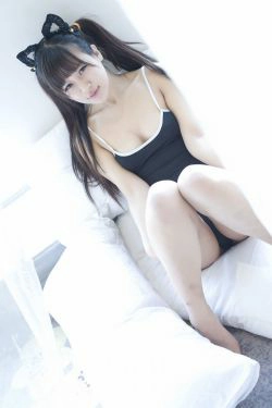 熙恩《日系连体运动服 日系吊带深沟》 [果团网Girlt] No.030(52P)-猫女,萝莉,死库水