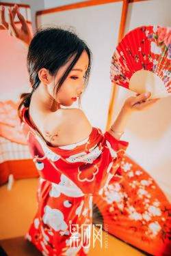 霓虹深处歌舞妓媚眼如丝 [果团网Girlt] No.065(40P)-和服,古典