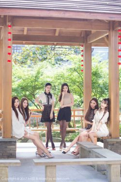 黄山旅拍六大女神合集 [爱蜜社IMISS] VOL.158(60P)-超短裙,女神,气质,时尚