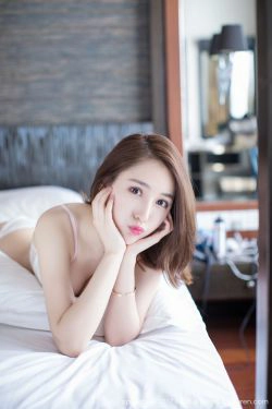 刘奕宁Lynn《沙巴旅拍第1套写真》 [爱蜜社IMISS] VOL.160(39P)-女神,甜美,气质,床上
