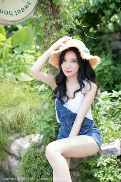 小狐狸Sica《牛仔短裤小清新系列》 [爱蜜社IMISS] VOL.180(46P)-女神,牛仔,阳光