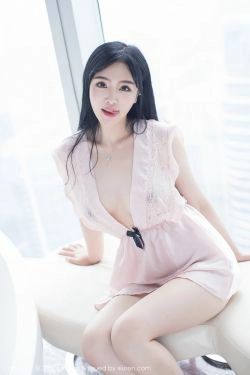 刘钰儿《粉嫩睡衣 白丝诱惑》 [星乐园LeYuan] VOL.046(46P)-粉嫩,尤物,睡衣