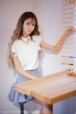顾北北《少女的芳香》 [猫萌榜MICAT] VOL.023(40P)-校服,长发,少女,软妹