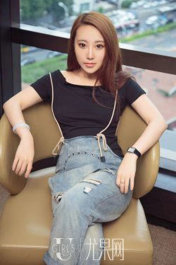 唐溪若《充满灵气的少女》 [尤果网Ugirls] U299(65P)-牛仔,嫩模
