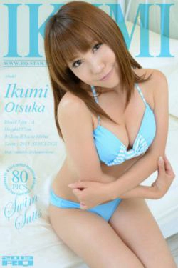 [RQ-STAR] NO.00834 大塚郁実 Ikumi Otsuka  Swim Suits 写真集(80P)-泳装