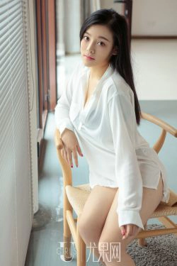 凌菲 [尤果网Ugirls] U302(65P)-纹身,衬衫,性感,嫩模