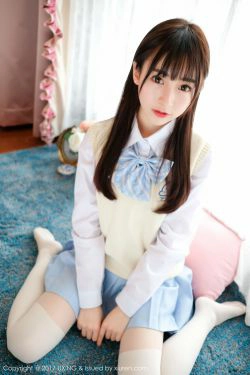 清纯萝莉@丸子mayuki [优星馆UXING] VOL.041(43P)-萝莉,少女,软妹