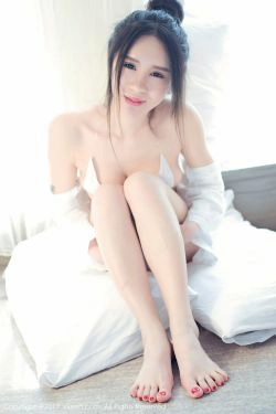 欧阳若依《白色比基尼和大尺度蕾丝女仆死库水》 [秀人网XIUREN] No.715(47P)-粉嫩,妹子,比基尼,中国