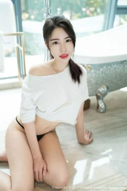 广州模特@莉尔 [秀人网XIUREN] No.769(45P)-妹子,背心,美胸,性感
