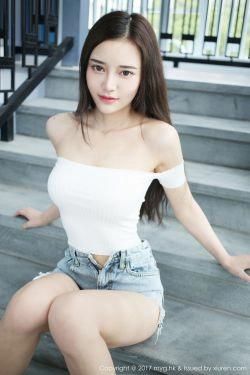 唐琪儿il《透视蕾丝内衣与泳衣湿身》 [美媛馆MyGirl] VOL.258(49P)-妹子,美胸,热裤