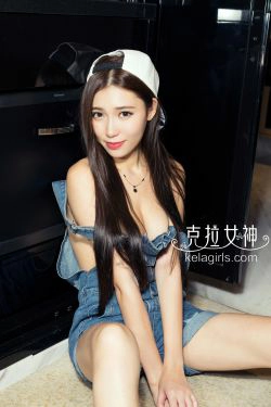 七七《七公主的秘密花园》 [克拉女神](28P)-妹子,美胸,牛仔,大胆
