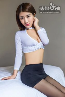 滢儿《可人俏秘书》 [头条女神](15P)-丝袜,OL