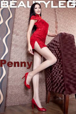 [Beautyleg] NO.498 Penny\/董靓予 美腿写真集(71P)-丝袜美腿,CUP