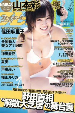 山本彩 夏美 戸田れい 神田愛花 篠田麻里子 横山ルリカ [Weekly Playboy] 2012年No.49 写真杂志(39P)-杂志