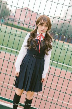 夏美酱《Lolita少女心》 [Kimoe激萌文化] KIM003(62P)-唯美,萝莉,清纯,清新,少女