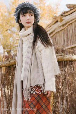 之应《秋画之应-沙漠旅拍》 [Kimoe激萌文化] KIM013(40P)-唯美,萝莉,清纯,少女