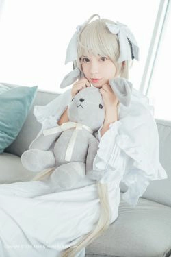 刘丽娜《穹妹》 [Kimoe激萌文化] KIM016(40P)-COS