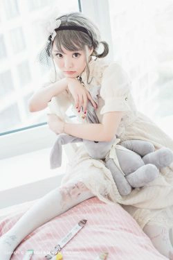 柳侑绮《小清新COS系列》 [Kimoe激萌文化] KIM023(39P)-可爱,COS