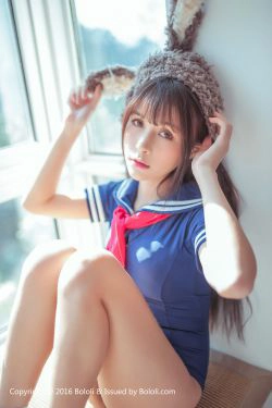 夏美酱《可爱毛驴死库水》 [Bololi波萝社] BOL.034(55P)-兔女郎,死库水