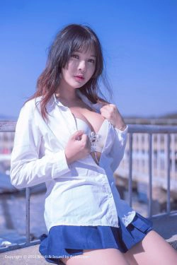 菟菟Victoria《JK诱惑》 [Bololi波萝社] BOL.055(40P)-少女,阳光,JK