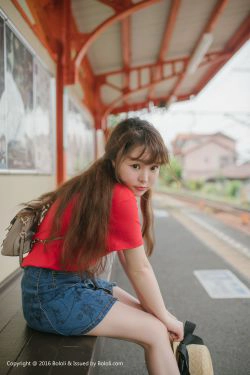 柳侑绮《七宝的哇卡伊日常》 [Bololi波萝社] BOL.097(65P)-清纯,少女,软妹
