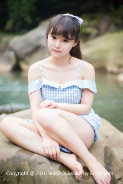 柳侑绮《合特辑》 [Bololi波萝社] BOL.100(88P)-清纯,清新,少女,软妹
