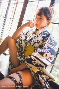柳侑绮《七宝的和服诱惑》 [Bololi波萝社] BOL.114(51P)-和服