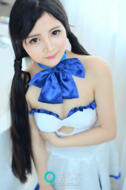 陆狸Chrisitinelover [青豆客] 2017.01.05(25P)-马尾,萝莉