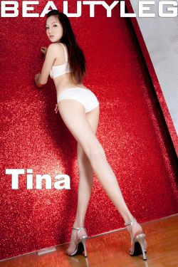 [Beautyleg] NO.580 Tina 高跟美腿写真集(75P)-美腿,高跟,内衣