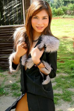[The Black Alley] Elyssa Saint 07(31P)-外拍,嫩模