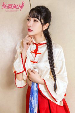 Baby《民国偶像美少女》 [头条女神Toutiaogirls](12P)-清纯,古典,软妹