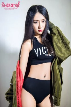 如意《运动甜心》 [头条女神Toutiaogirls](20P)-妹子,美腿,嫩模
