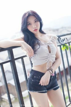 小狐狸Sica《七夕情人节福利》 [爱蜜社IMiss] Vol.182(45P)-女神,极品,热裤,时尚