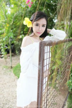 女神@于大乔复出 [美媛馆MyGirl] Vol.260(48P)-唯美,女神,甜美,清新