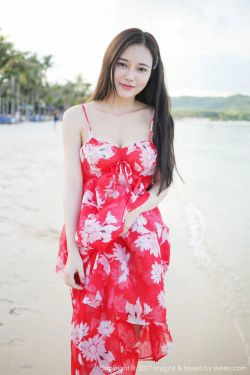 唐琪儿il《波西米亚风的小清新》 [美媛馆MyGirl] Vol.264(51P)-粉嫩,长裙,女神,阳光