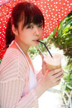 凰かなめ Kaname Ootori [Graphis] Limited Edition(13P)-妹子,海边,阳光