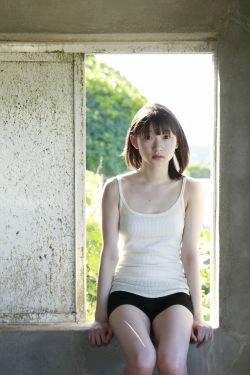 宮本佳林 Karin Miyamoto [Hello! Digital Books] Vol.161(96P)-唯美,清新,阳光,软妹