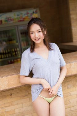 山中真由美 香月りお《T恤诱惑 浴室系列》 [Minisuka.tv](93P)-妹子,清新