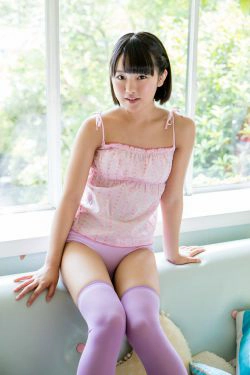 香月りお《睡衣 紫色长筒袜》 [Minisuka.tv](90P)-短发,丝袜,少女,可爱,软妹