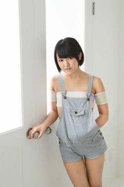 Anju Kouzuki 香月りお《吊带牛仔热裤》 [Minisuka.tv](55P)-牛仔,萝莉