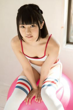 香月杏珠《健身球 运动装》 [Minisuka.tv](60P)-萝莉,运动装